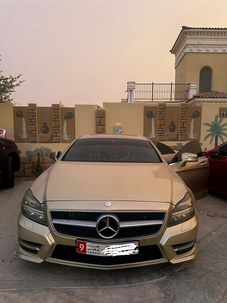 مرسيدس كلاس 550 للبيع!631458126851871116