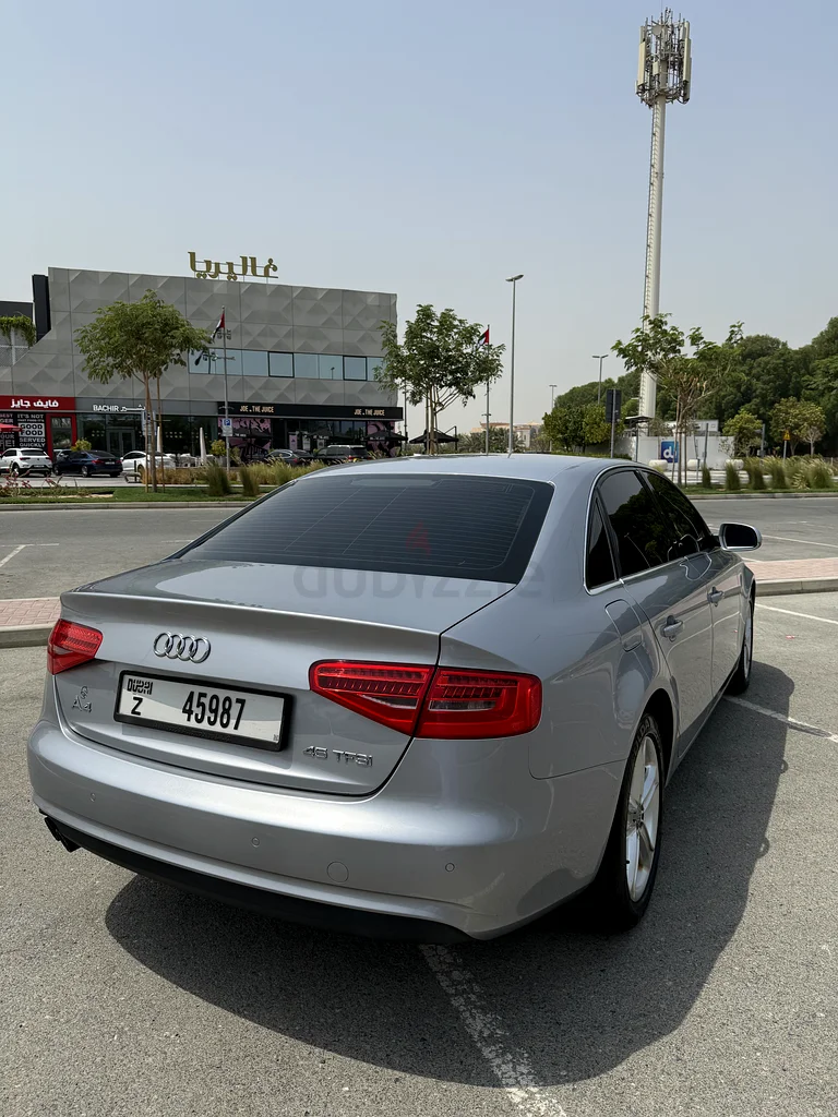 Audi A4 2016 V4 Full Option 2016  GCC63224790569985113