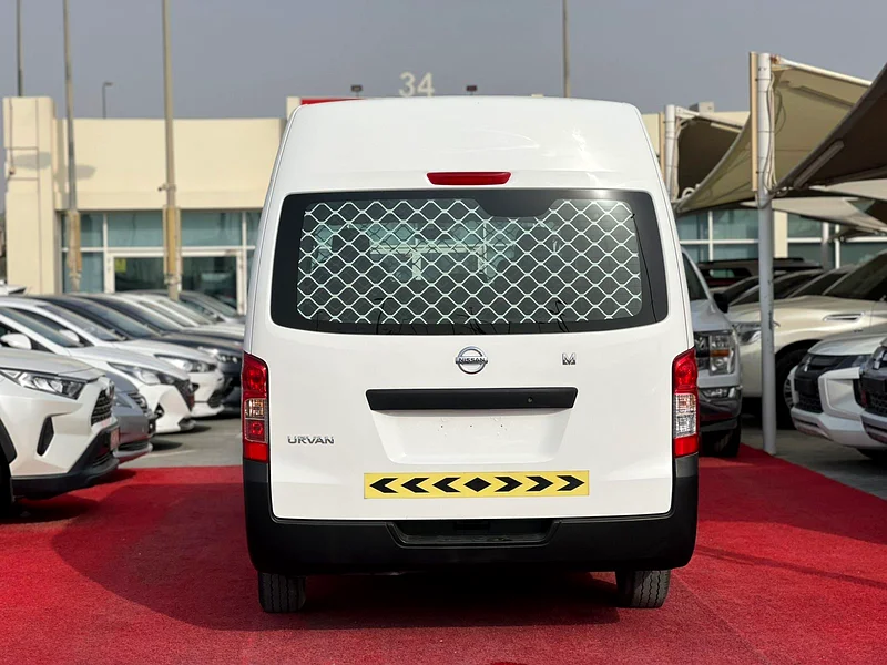 2022 | Nissan Urvan | Van | Manual | Ref#76463166627815298114