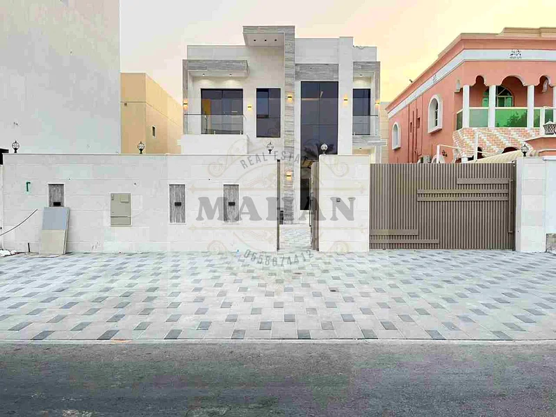 5 bedroom Majles hall and swimming pool63170848485634114