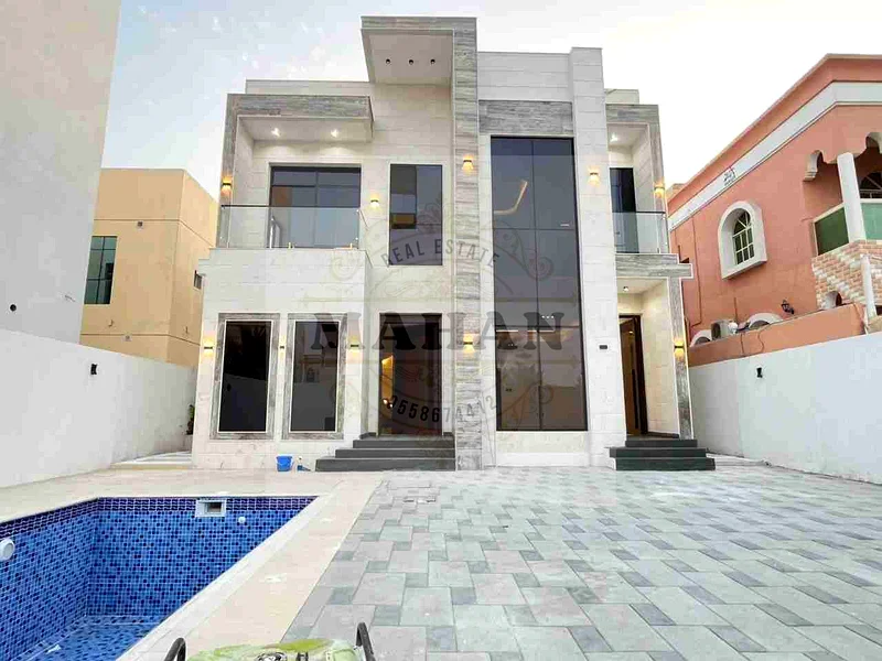 5 bedroom Majles hall and swimming pool63170848485634111
