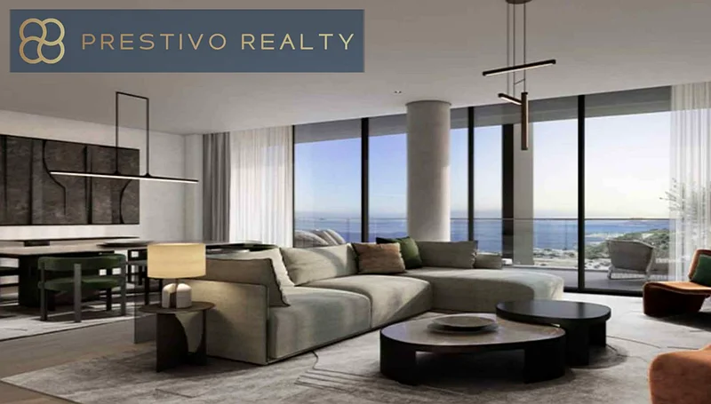 شقة أنيقة بغرفة نوم واحدة | تخطيط مشرق | الراحة والأناقة | موقع متميز | منزل على waterfront63191566614401113