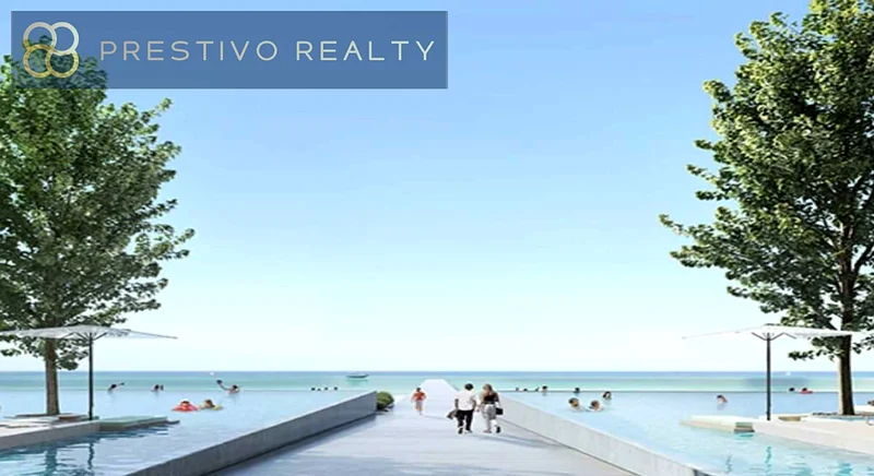 شقة أنيقة بغرفة نوم واحدة | تخطيط مشرق | الراحة والأناقة | موقع متميز | منزل على waterfront63191566614401114