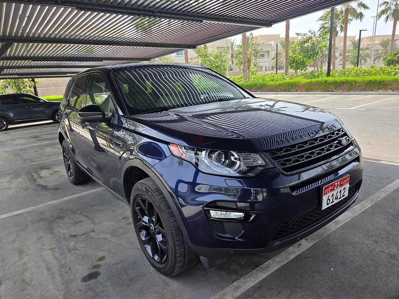 LAND ROVER DISCOVERY 201663159712149507111