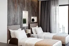 OMG Bed Space @METRO‼️MOE Insurance Market BRAND NEW Burj Al Arab View Al Barsha