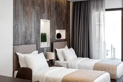 OMG Bed Space @METRO‼️MOE Insurance Market BRAND NEW Burj Al Arab View Al Barsha