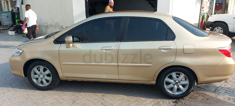 هوندا ستي موديل 2008 خليجي63174307740930113