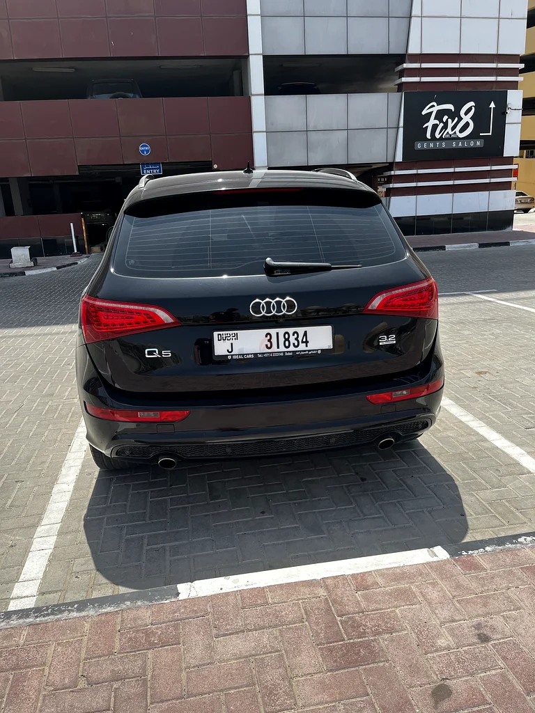 أودي Q5 3.063156039166595112