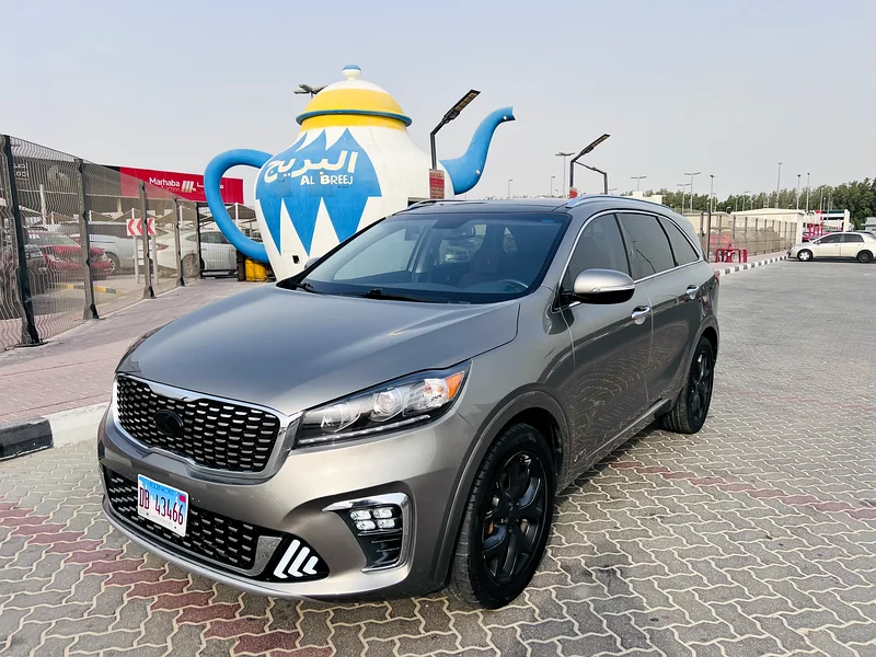 Kia sorento2017 /Low mileage/very clean car63171298119811112