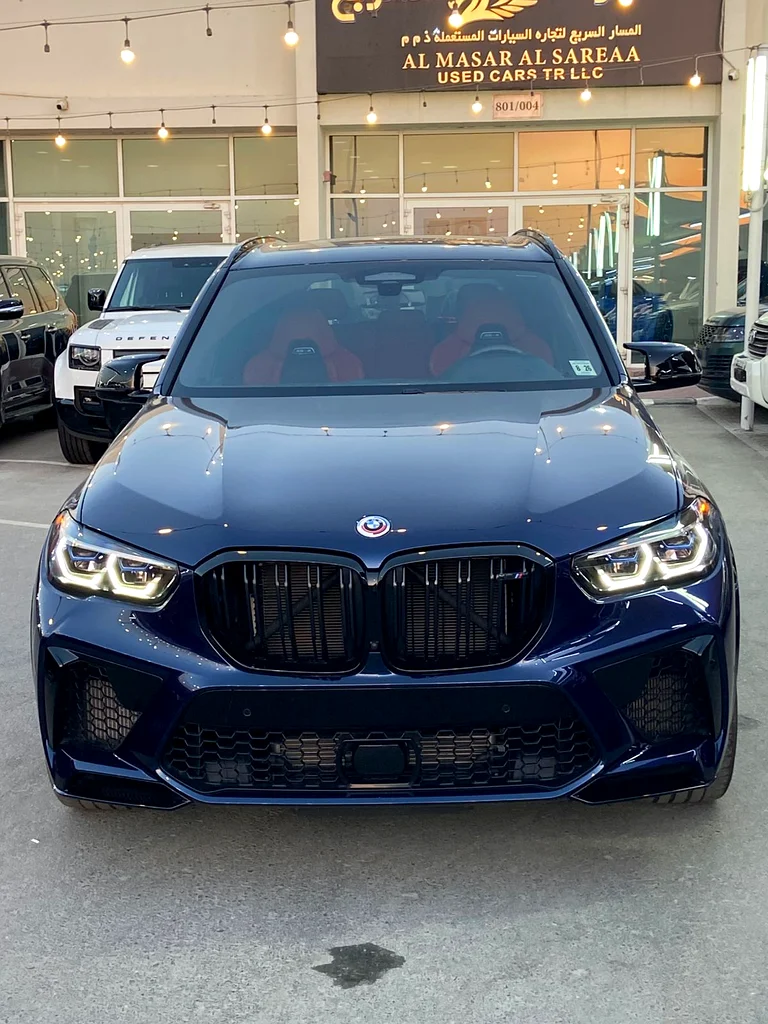 BMW X5 M COMPETITION63160611221251111