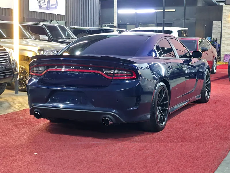 دودج تشارجر SRT 392 دايتونا
موديل : 2017
ممشى : 137000 كيلو متر
السعر : 105000 درهم
مواصفات خليجية63172653252482113
