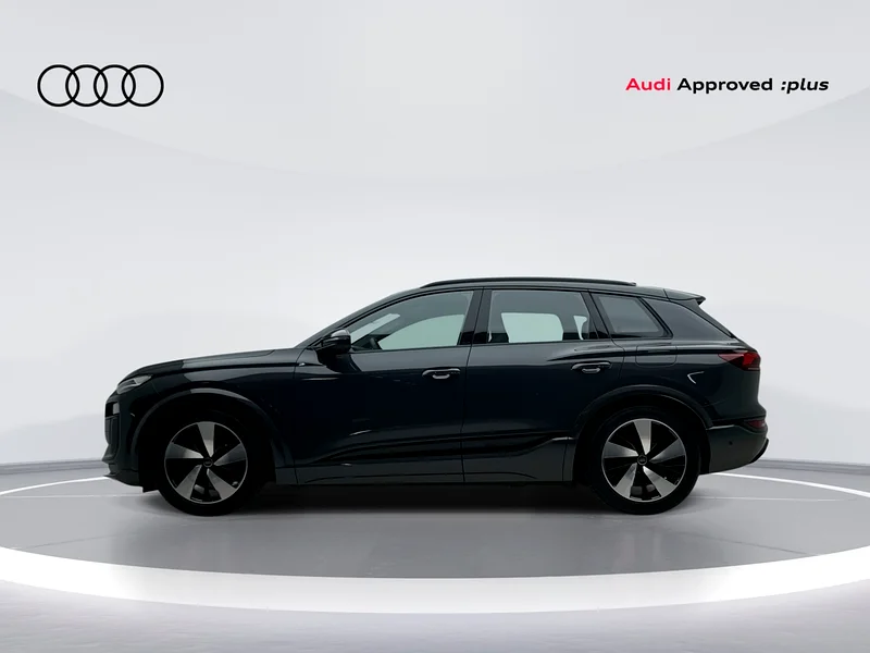 Q6 E-Tron Quattro SUV Progress Black (388hp)63168971534083114