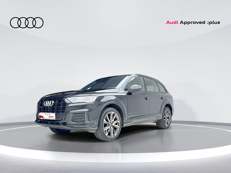 Q7 SUV 45 TFSI - تقدم63170389598337112