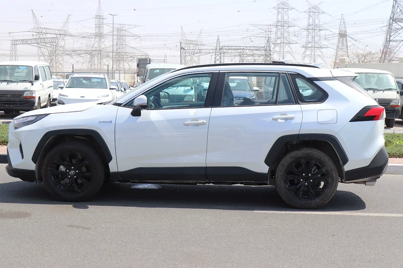 Toyota Rav4 2.5L Hybrid
4wd
Model: 2025
China Specs63165222767746113