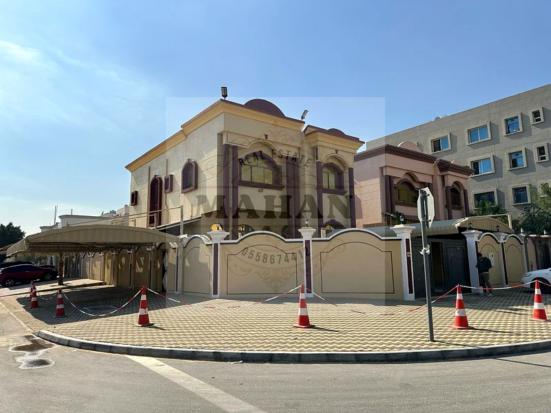 Modern European Luxury 5 BHK Villa for Sale in Al Rawda 1, Ajman No Down Payment | Bank Financing Available 100% Freehold for All Nationalities63252928695298112