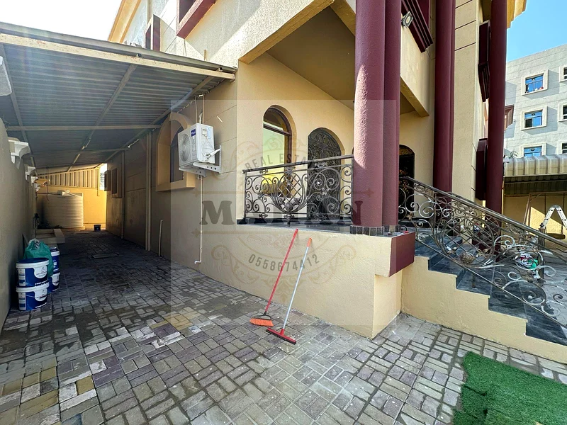Modern European Luxury 5 BHK Villa for Sale in Al Rawda 1, Ajman No Down Payment | Bank Financing Available 100% Freehold for All Nationalities63252928695298114
