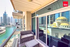 Marina View | Chiller Free | Furnished