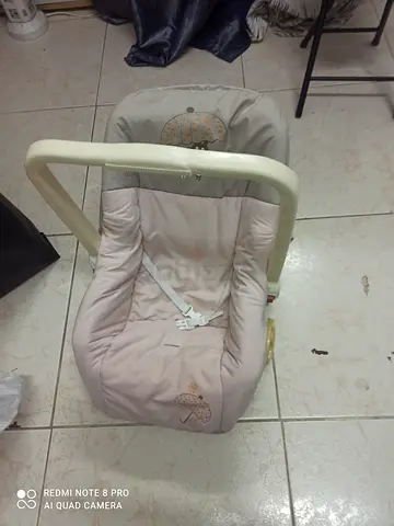 Baby rocking chair