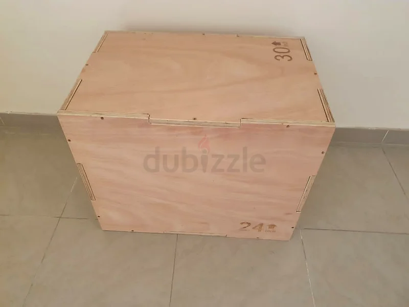 صندوق القفز - كروس فيت وفقدان الوزن632467446321951129