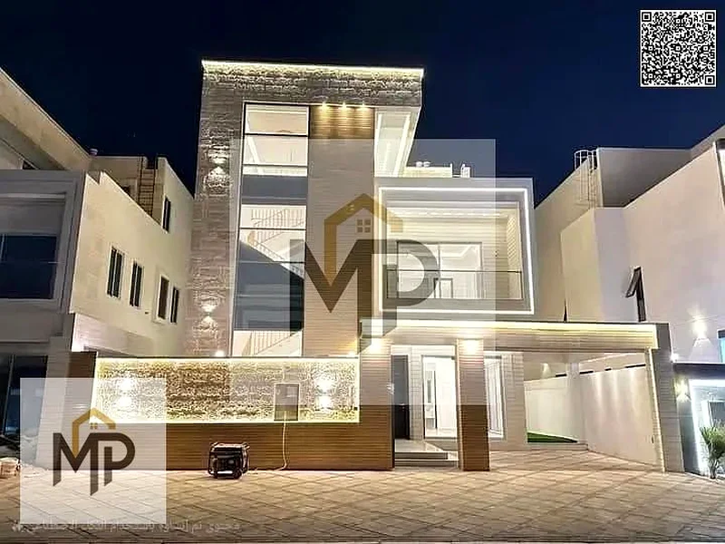 فيلا حديثة للبيع، واجهة من الحجر - ملكية تامة، بدون نفقات سنوية - تشطيبات دوبلكس فاخرة، فرصة فريدة للتملك63898554129282111