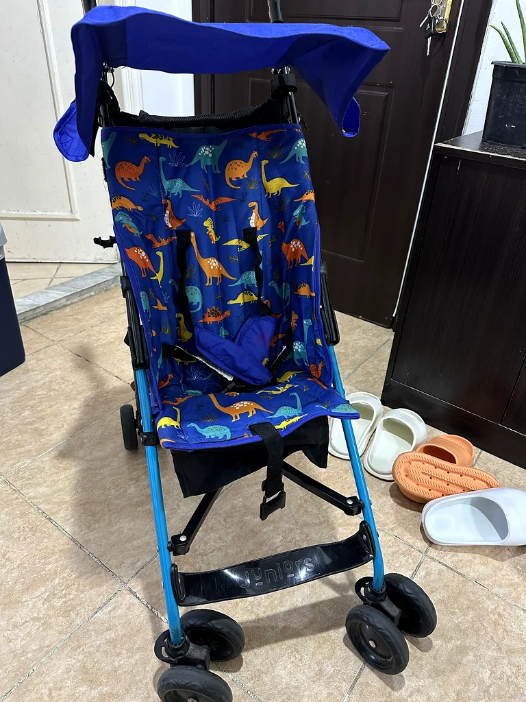 Colorful Lightweight Stroller for Your Little Explorer!632301857315871125