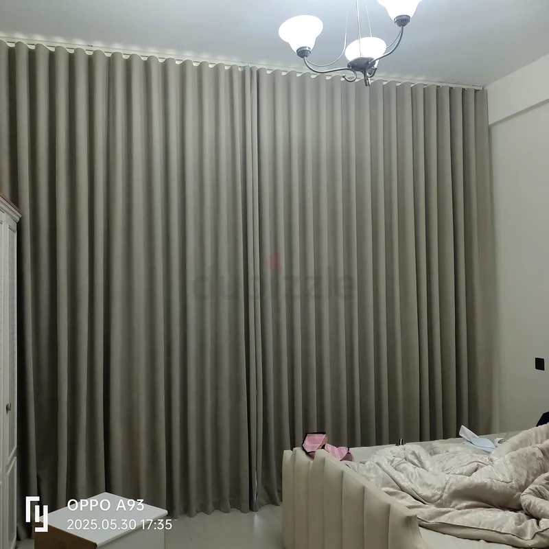Elegant Gray Curtains for a Stylish Home Look63222341266689112