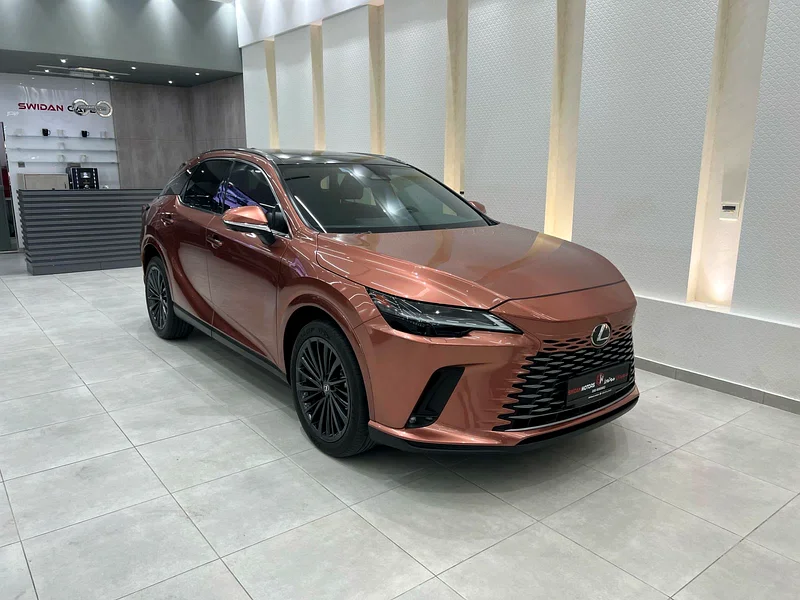 Lexus RX 350 Prestige,2023 Model, Gcc Specification, Under Dealer Warranty, Single Owner63225701113986112