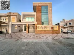 Luxury 6BR Villa with Private Pool | 5,000 Sqft BUA | AED 2.8M | Spacious Layout