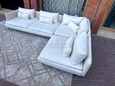 Amazing Condition IKEA Sodhremn Corner Sofa beige