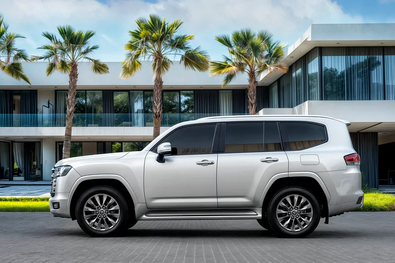 4,504 P.M  | Land Cruiser GXR | 0% Downpayment | Agency Warranty!63157882939777111
