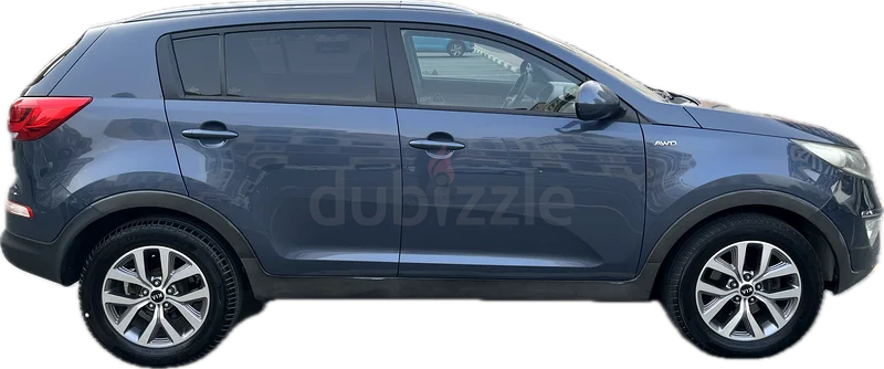 Kia Sportage - Excellent condition - Best Price63151398465281114