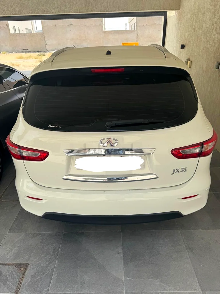 إنفيني JX35 | 2013 | خليجي | سجل صيانة كامل | حالة ممتازة63173842226305114
