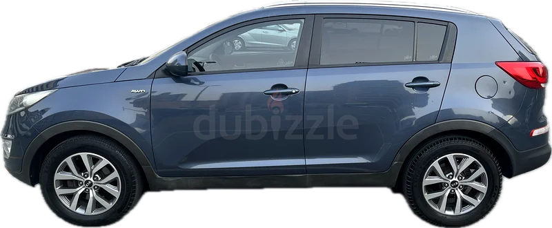 Kia Sportage - Excellent condition - Best Price63151398465281113