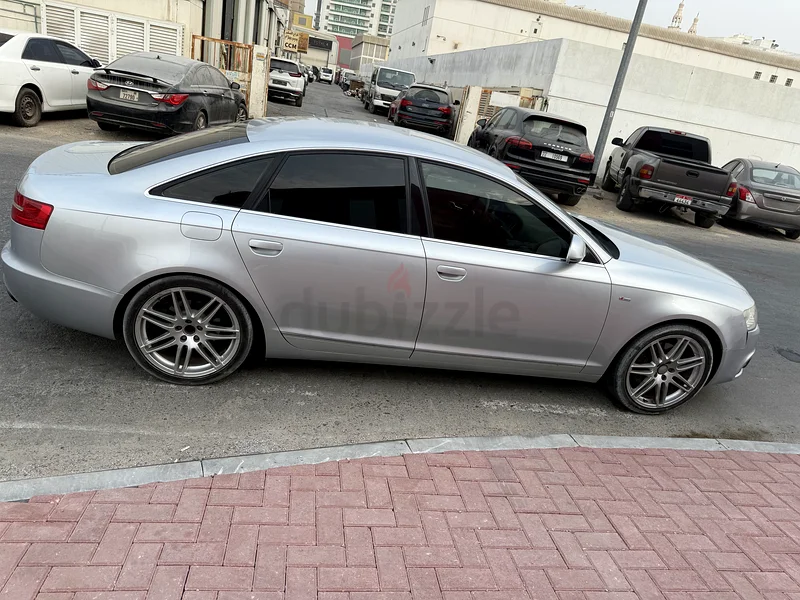 Audi A6 S-Line 201063150025331459112