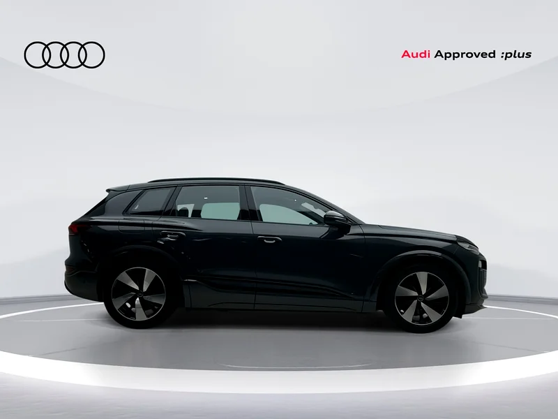 Q6 E-Tron Quattro SUV Progress Black (388hp)63168971534083111
