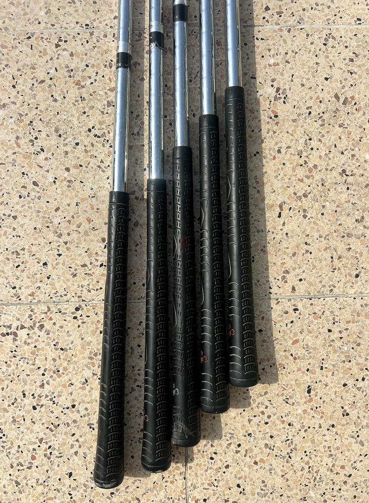 BIG BERTHA X-12 GOLF CLUBS63170404372867114
