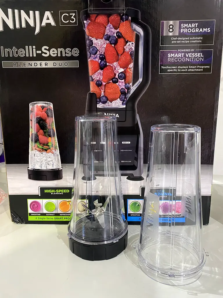 Ninja Blender duo c363253974829571115