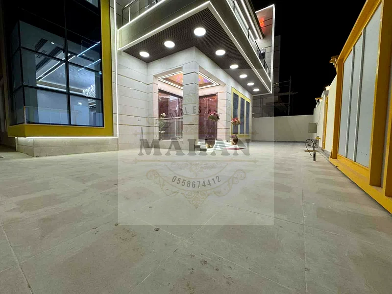 🏡 فيلا فاخرة للبيع | 7 غرف نوم رئيسية | مسبح | موقع مميز63170848479362111