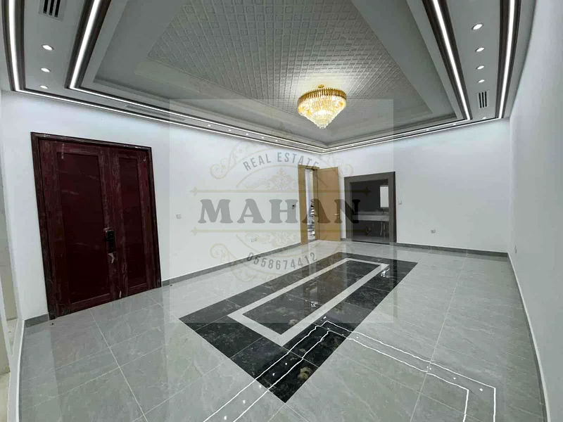 🏡 فيلا فاخرة للبيع | 7 غرف نوم رئيسية | مسبح | موقع مميز63170848479362114