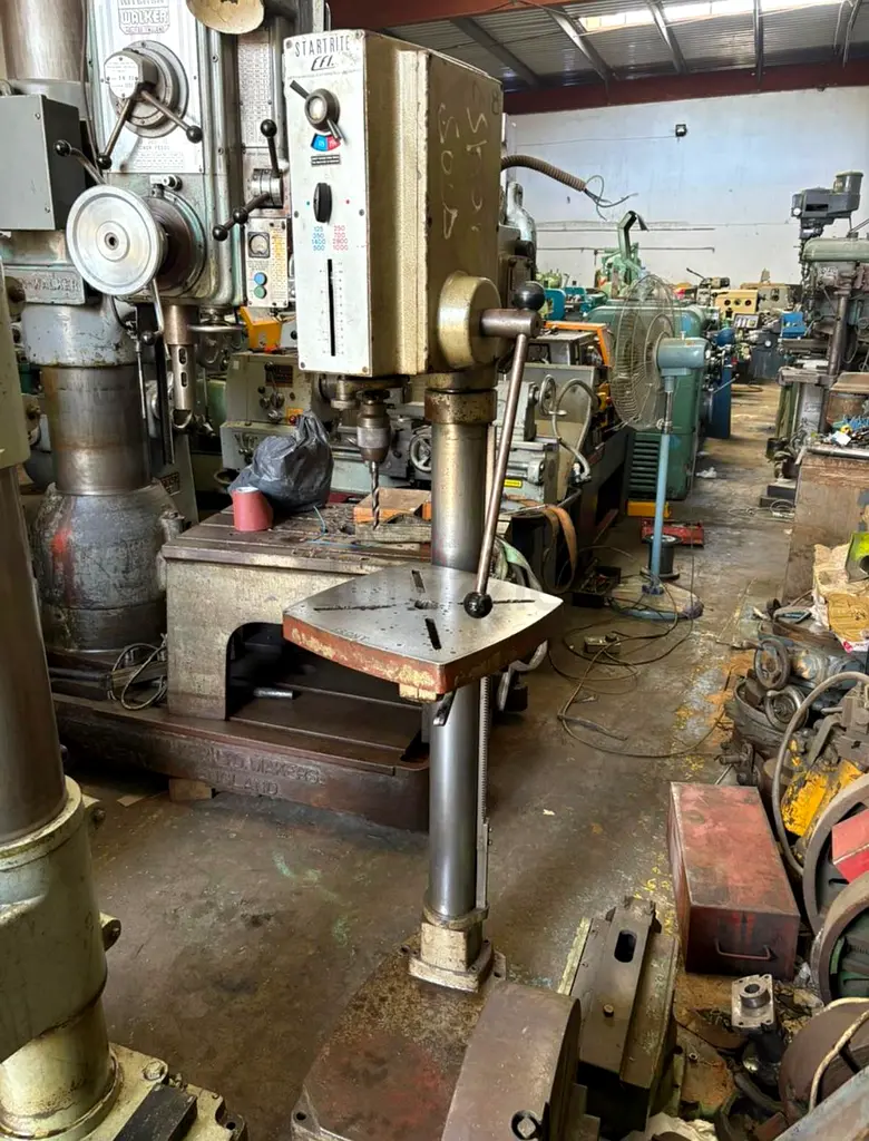 Startrite Gearhead Drill Machine (UK Imported)