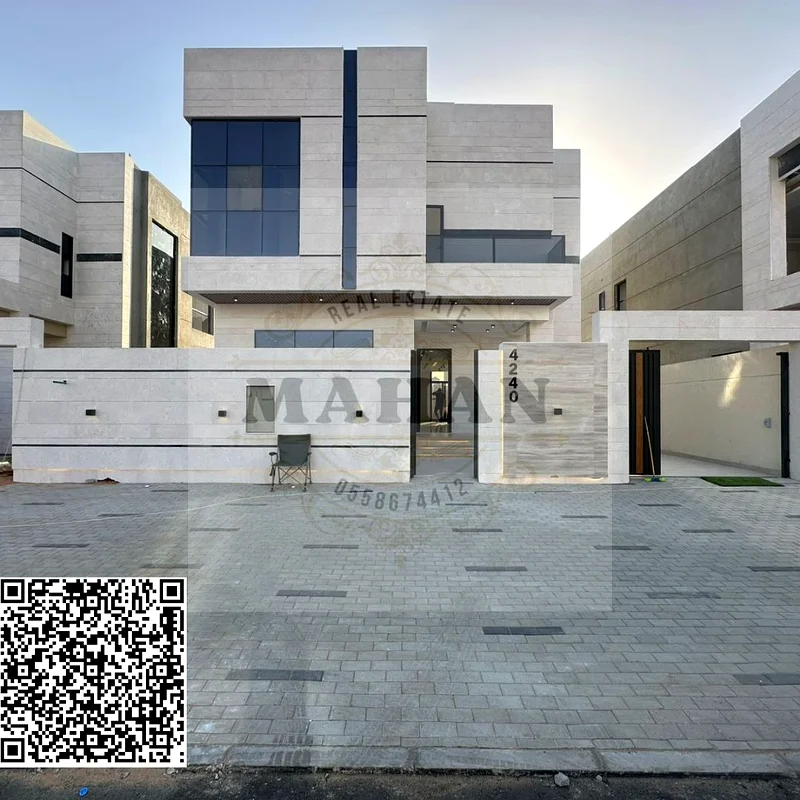🏡 Villa for Sale in Al Helio – 5 Bedrooms + Private Pool – Freehold | Registration Fees Included63902007912833110