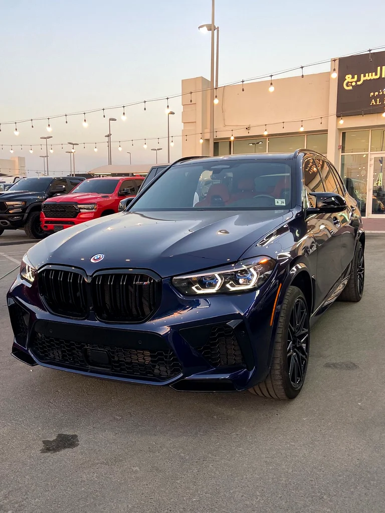 BMW X5 M COMPETITION63160611221251112