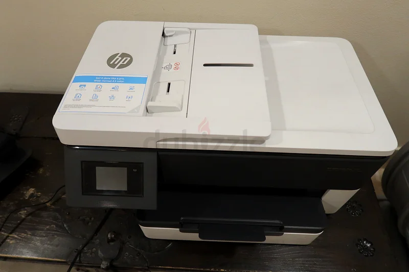 HP OfficeJet Pro 772063167581949442113