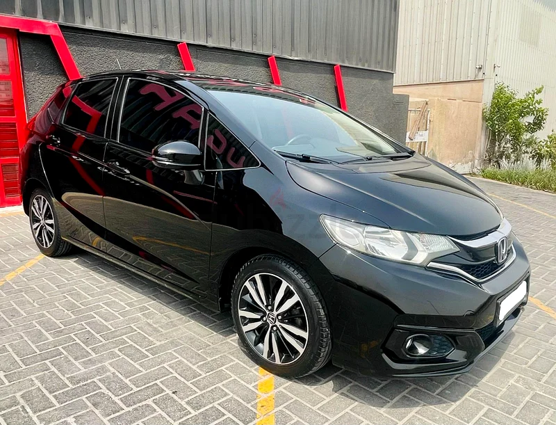 هوندا جاز EX | جي سي سي الفطيم | 44,000 كم فقط | طلاء أصلي | الأعلى في الفئة63223314346498113