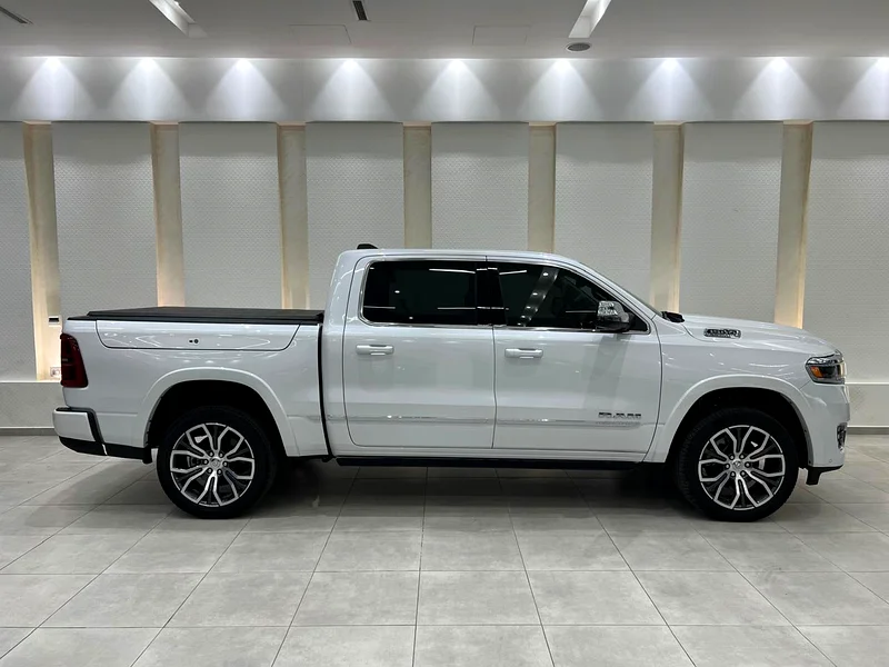 Dodge Ram Tungsten 1500 SST H.O Twin Turbo,2025 Model, Gcc Specs,Under warranty and Contract service63223816342275113