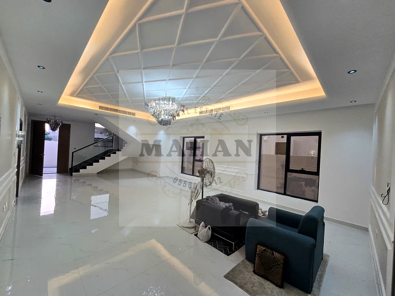 5-bedroom villa with majlis and hall, Al Rawda 3, Ajman63252410209538112