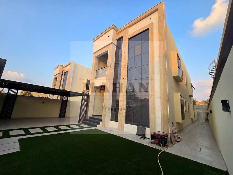 5-bedroom villa with majlis and hall, Al Rawda 3, Ajman63252410209538111
