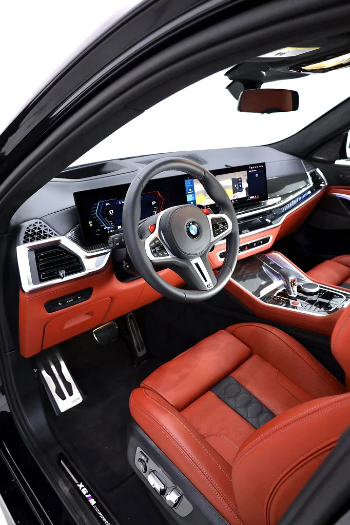 BMW X6 M-COMPETITION BRAND NEW 2025 + CARBON  PACKAGE + WARRANTY UPON REQUEST63229279179649114