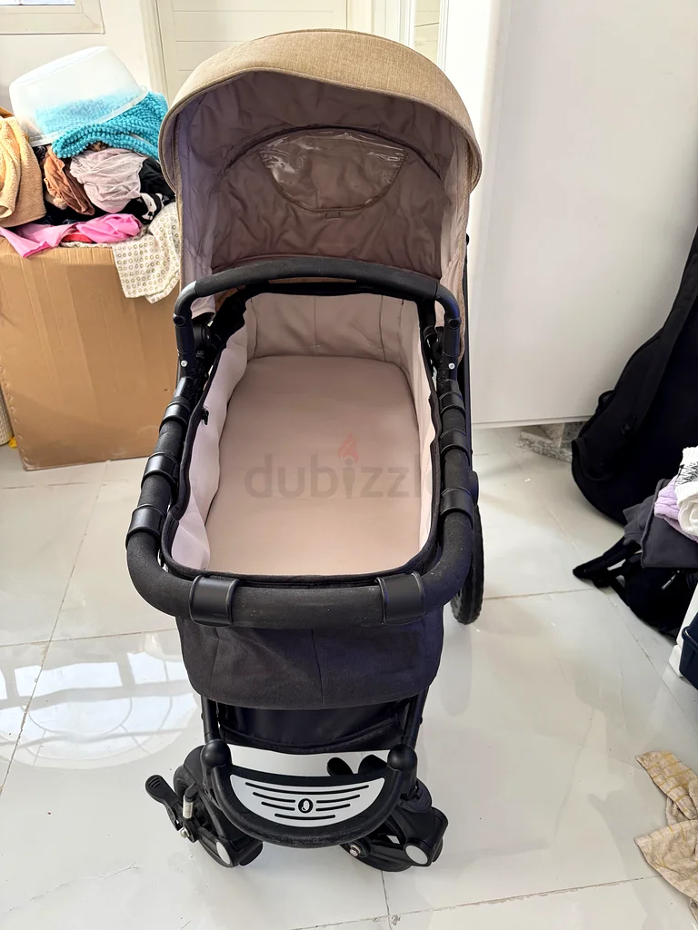 Comfortable Car Seat and Stroller 0-3 yrs old63229682626177111