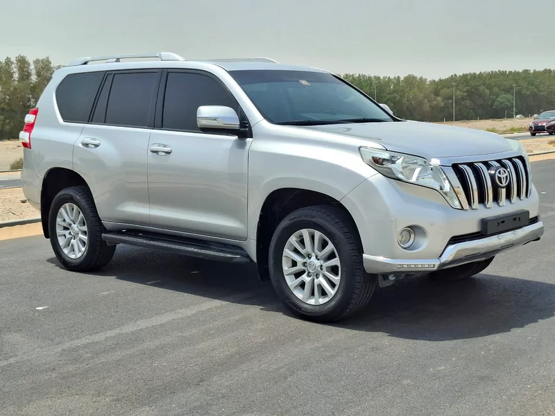 Toyota prado 2016 VXR/463147689161730111